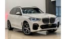 بي أم دبليو X5 2020 BMW X5 xDrive40i M-Sport Master Class, 2024 BMW Warranty-Service Contract, GCC