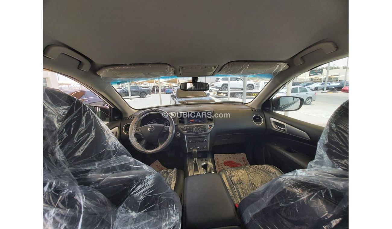 Nissan Pathfinder SL 2020 Nissan Pathfinder, SL, Pearl White Color