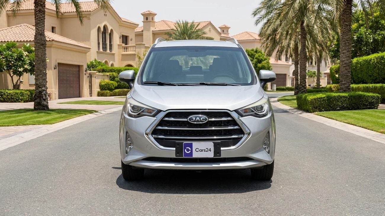 JAC S3 INTELLIGENT 2023 | AED 430/Month | 0 DP | 30 Day Return | Warranty