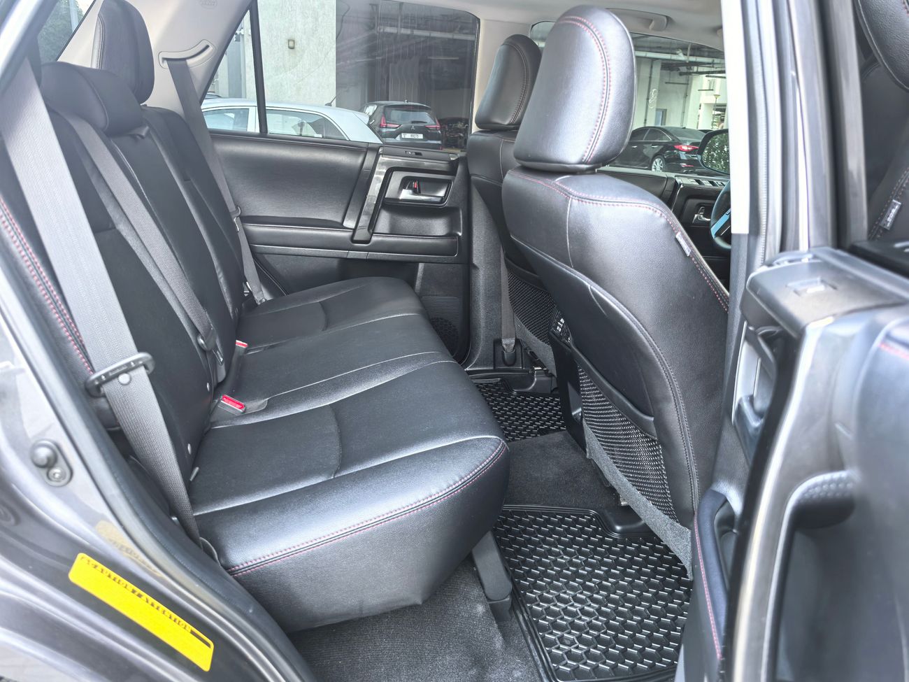 Toyota 4Runner trd off road