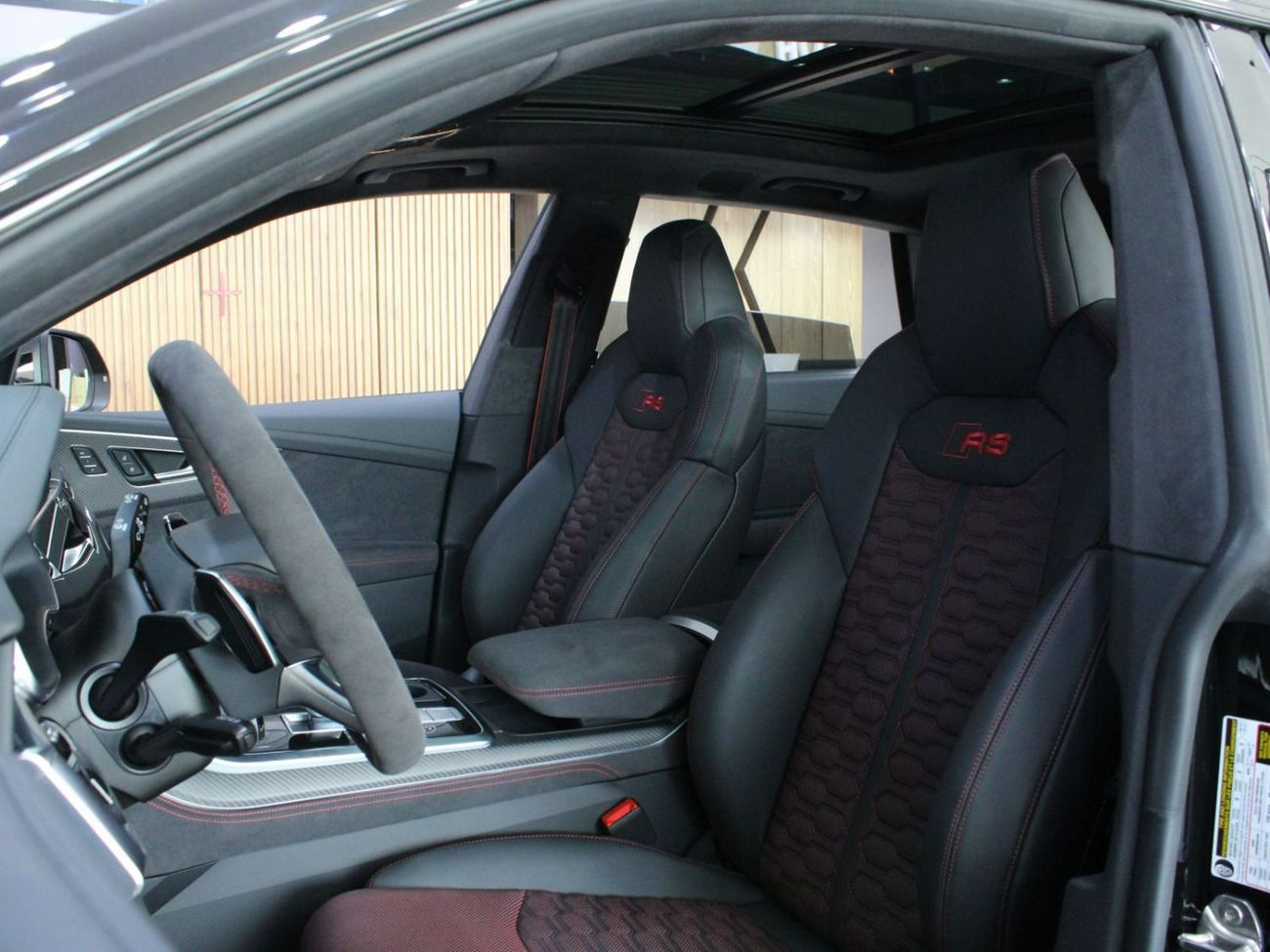 Audi RS Q8 TFSI quattro 4.0L