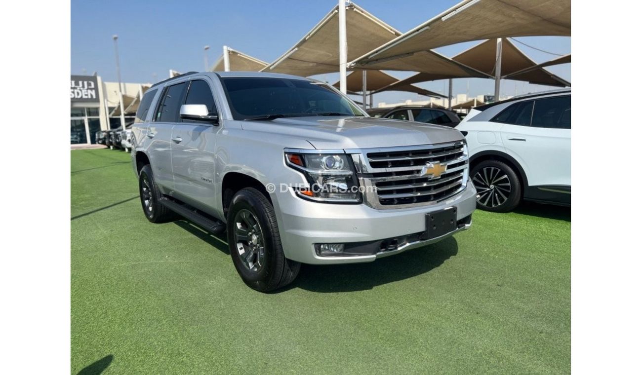 Chevrolet Tahoe Chevrolet Tahoe Z71 /GCC/2017/ Original Paint