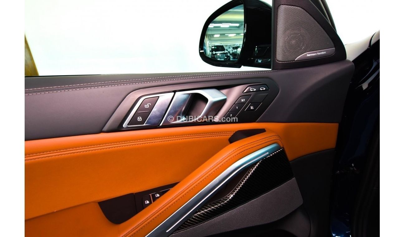 بي أم دبليو X6 XDrive 40 i