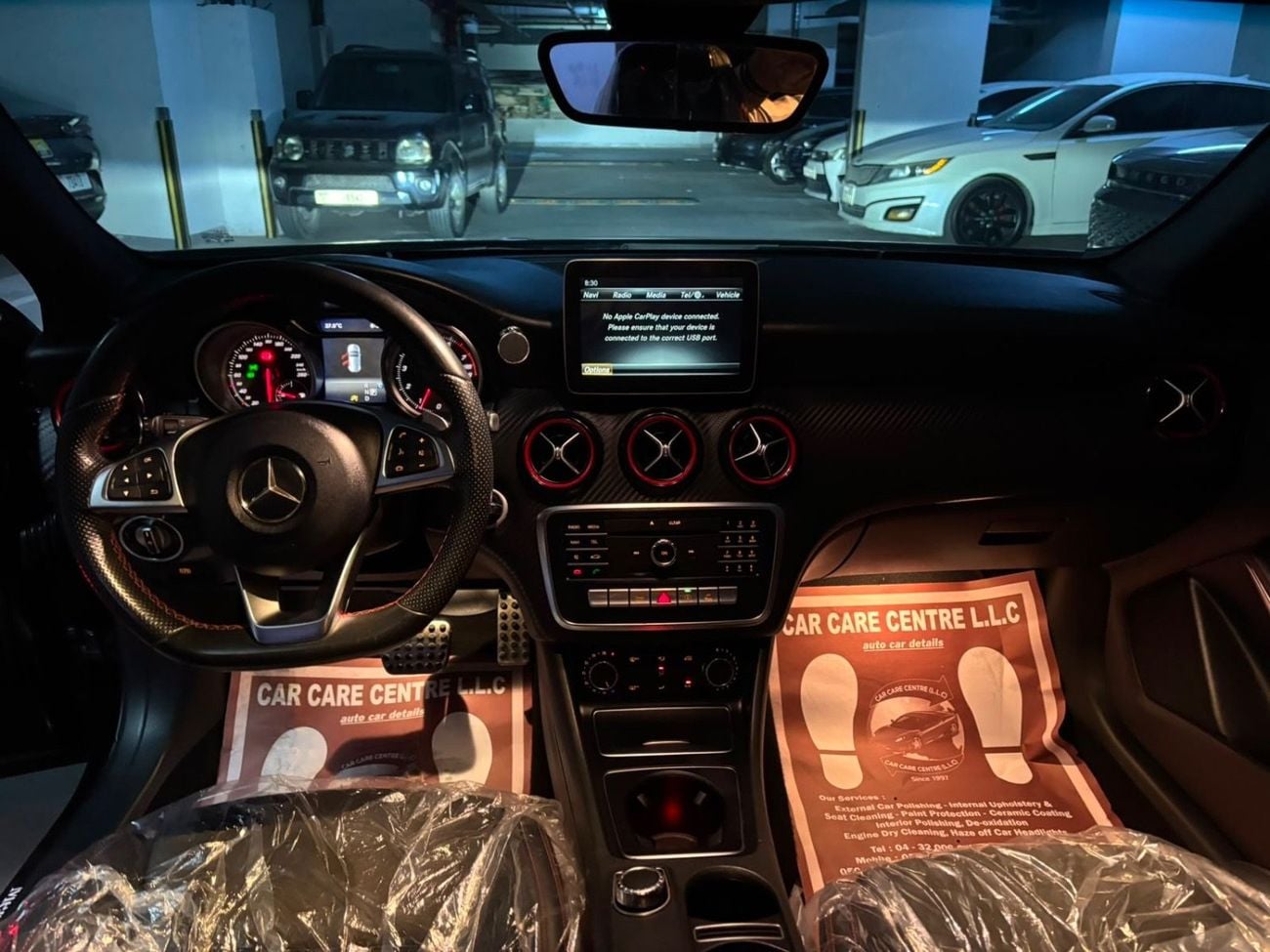 Mercedes Benz A250 SPORT Edition | 2017 | GCC Specs