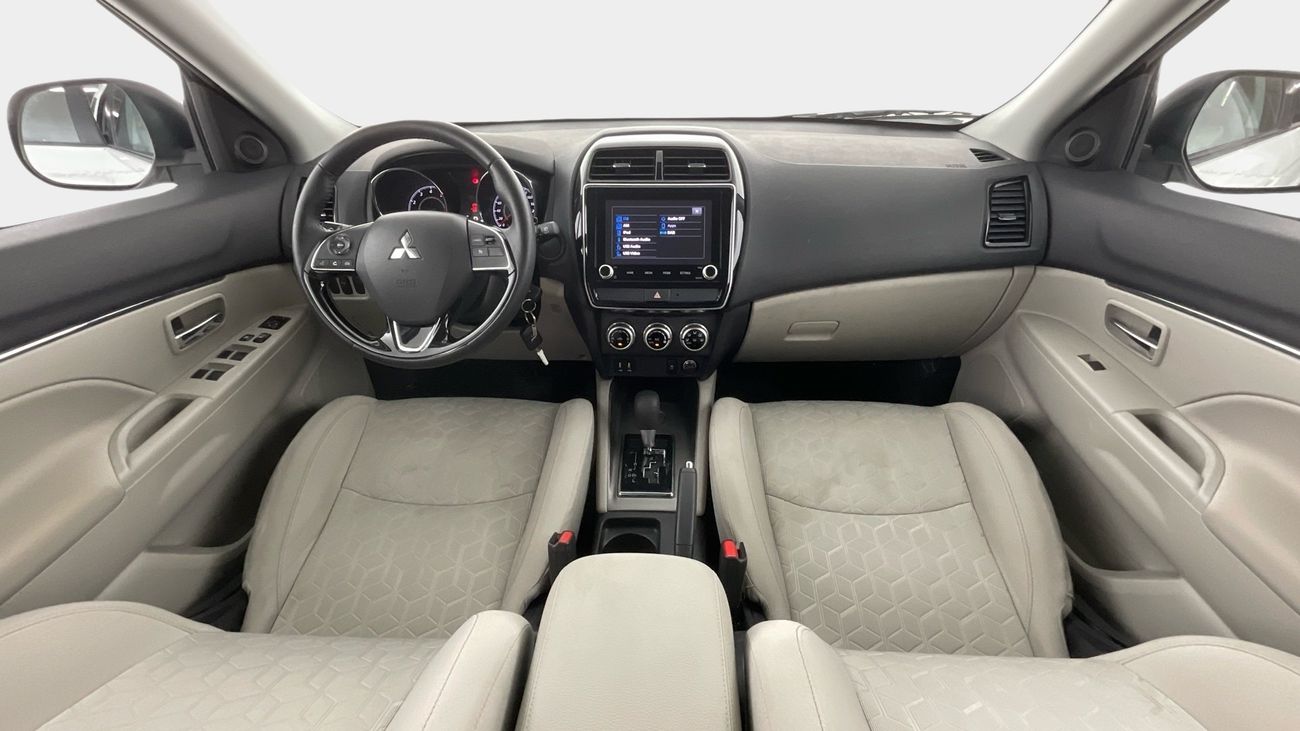 Mitsubishi ASX BASIC | Guaranteed Warranty | 0 Down Payment