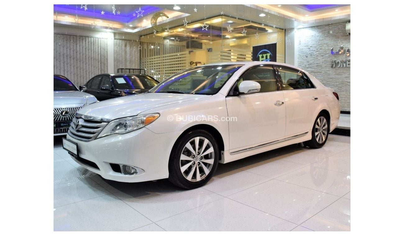 Used Limited Limited Limited EXCELLENT DEAL for our Toyota Avalon LIMITED ( 2012 Model! ) in