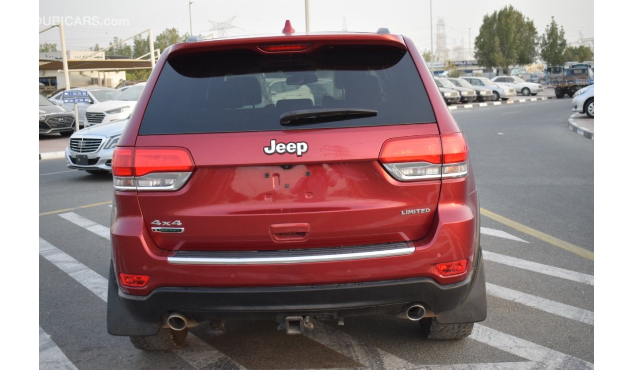 Jeep Grand Cherokee