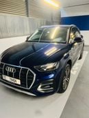 أودي Q5 Q5 45 TFSI Progress Okapi Brown Okapi