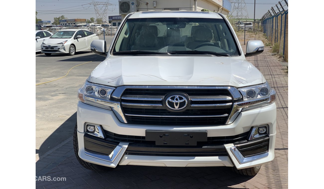 Toyota Land Cruiser 5.7 VXE 2020 GrandTouring S