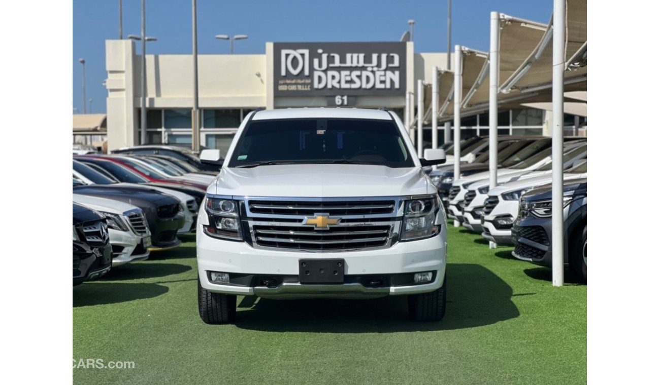 شيفروليه تاهو Chevrolet Tahoe Z71 /GCC/2017/Low Mileage