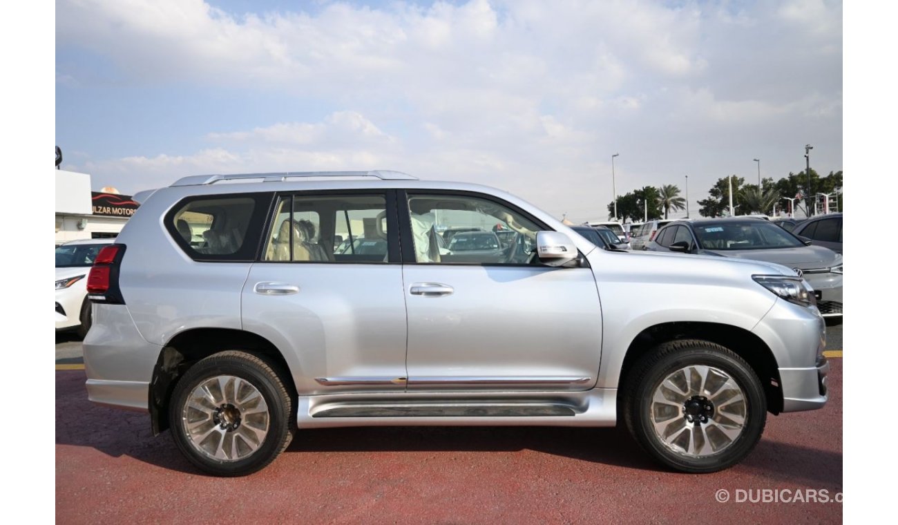 Toyota Prado Toyota Landcruiser Prado 4.0L TX.L Petrol, SUV, 4WD, 5Doors, Cruise Control, Sunroof, Front Electric