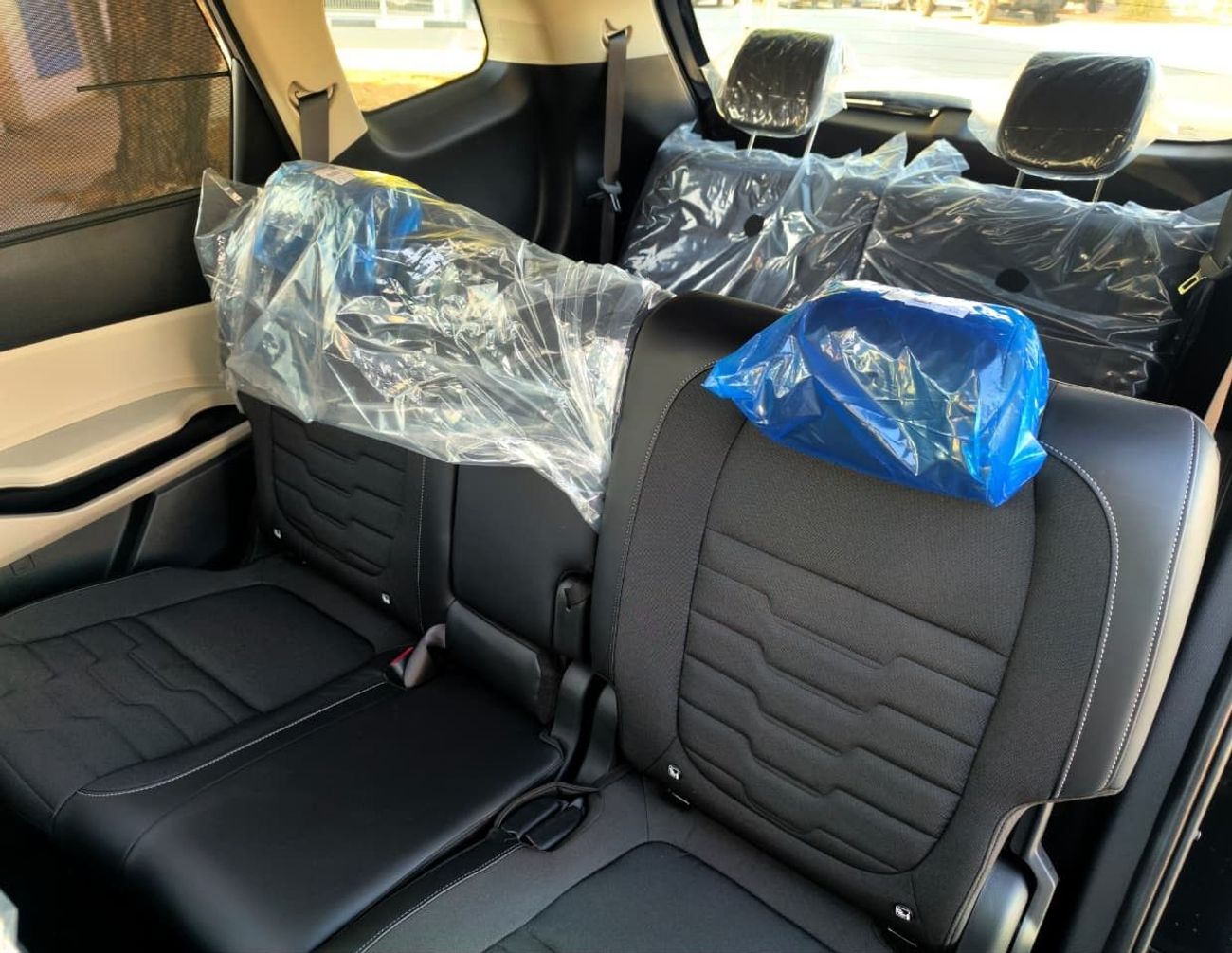 Kia Carens 1.5L Mid Option GCC Specs 7 Seater 2026 Model Brand New