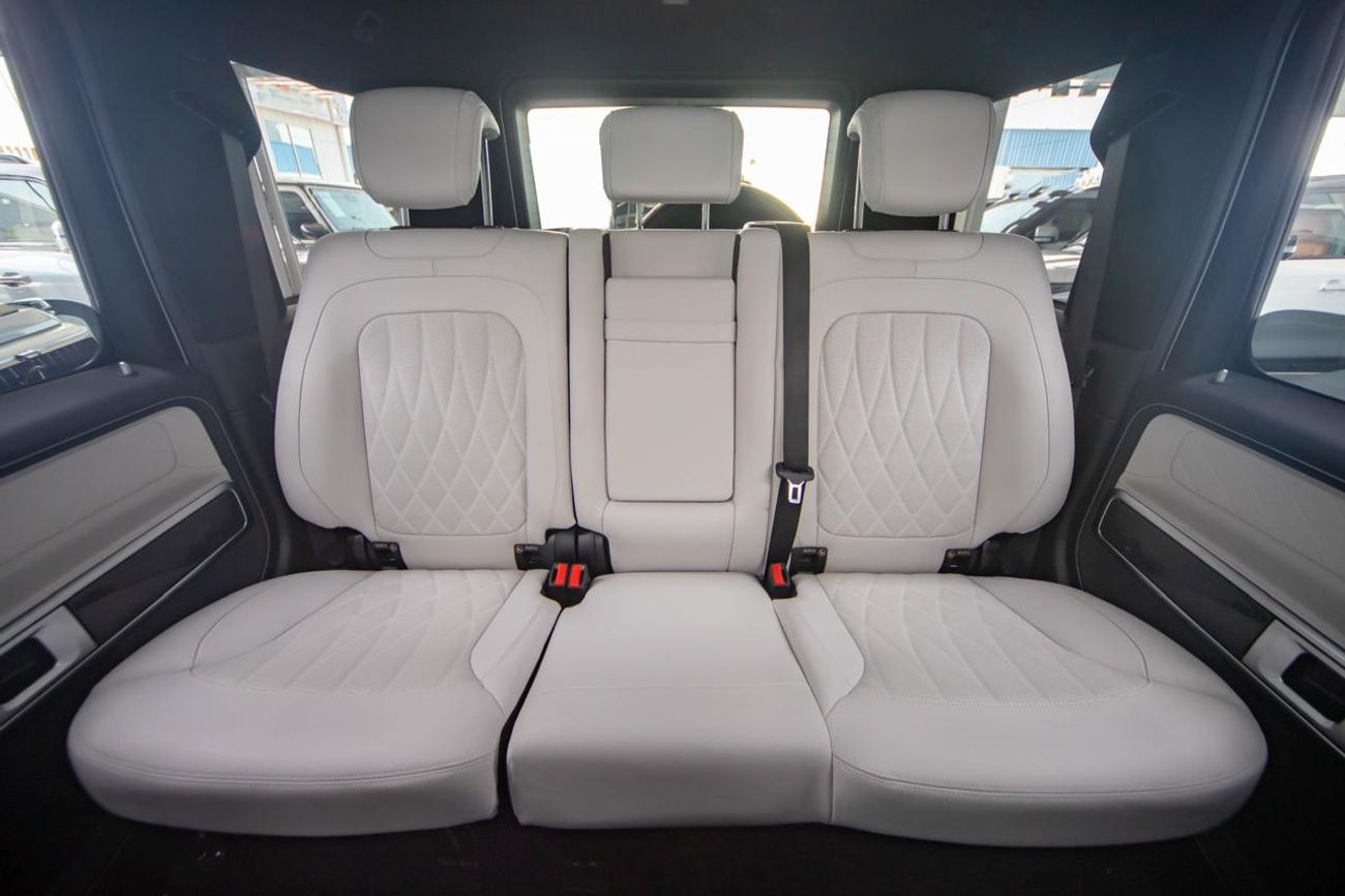 Mercedes-Benz G 63 AMG 4MATIC SUV