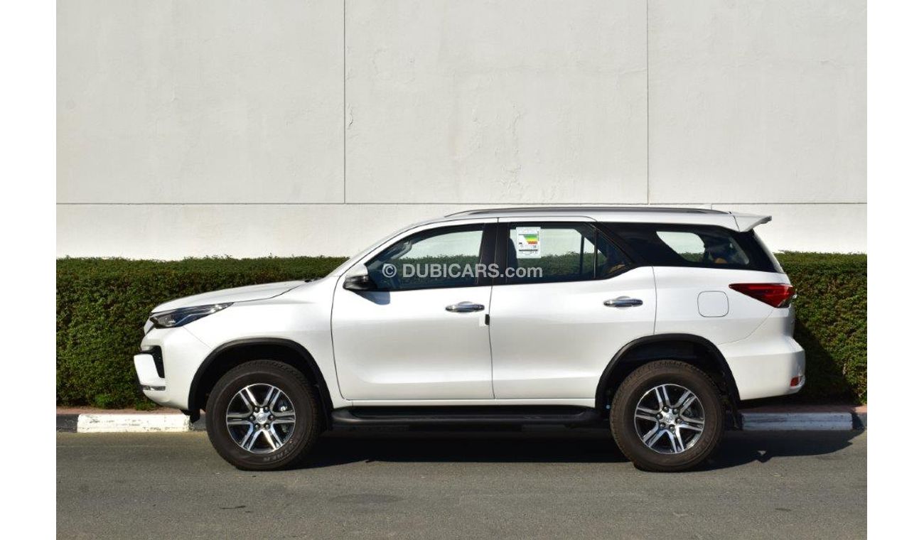 New Toyota Fortuner GX-R V6 4.0L Petrol 4wd Automatic-Euro 4 2023 for ...
