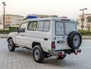 تويوتا لاند كروزر 70 LAND CRUISER LC78 AMBULANCE GCC IN EXCELLENT CONDITION