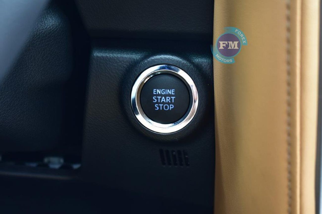 تويوتا فورتونر GXR Limited 2.7L Petrol 4WD 7 Seater Automatic