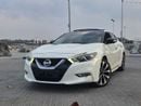Nissan Maxima SR