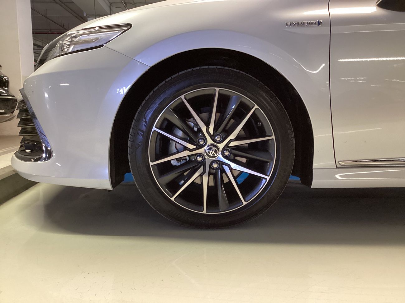 تويوتا كامري Limited | شامل الضمان | 0 ﺪﻔﻋﺓ ﺃﻮﻟﻯ