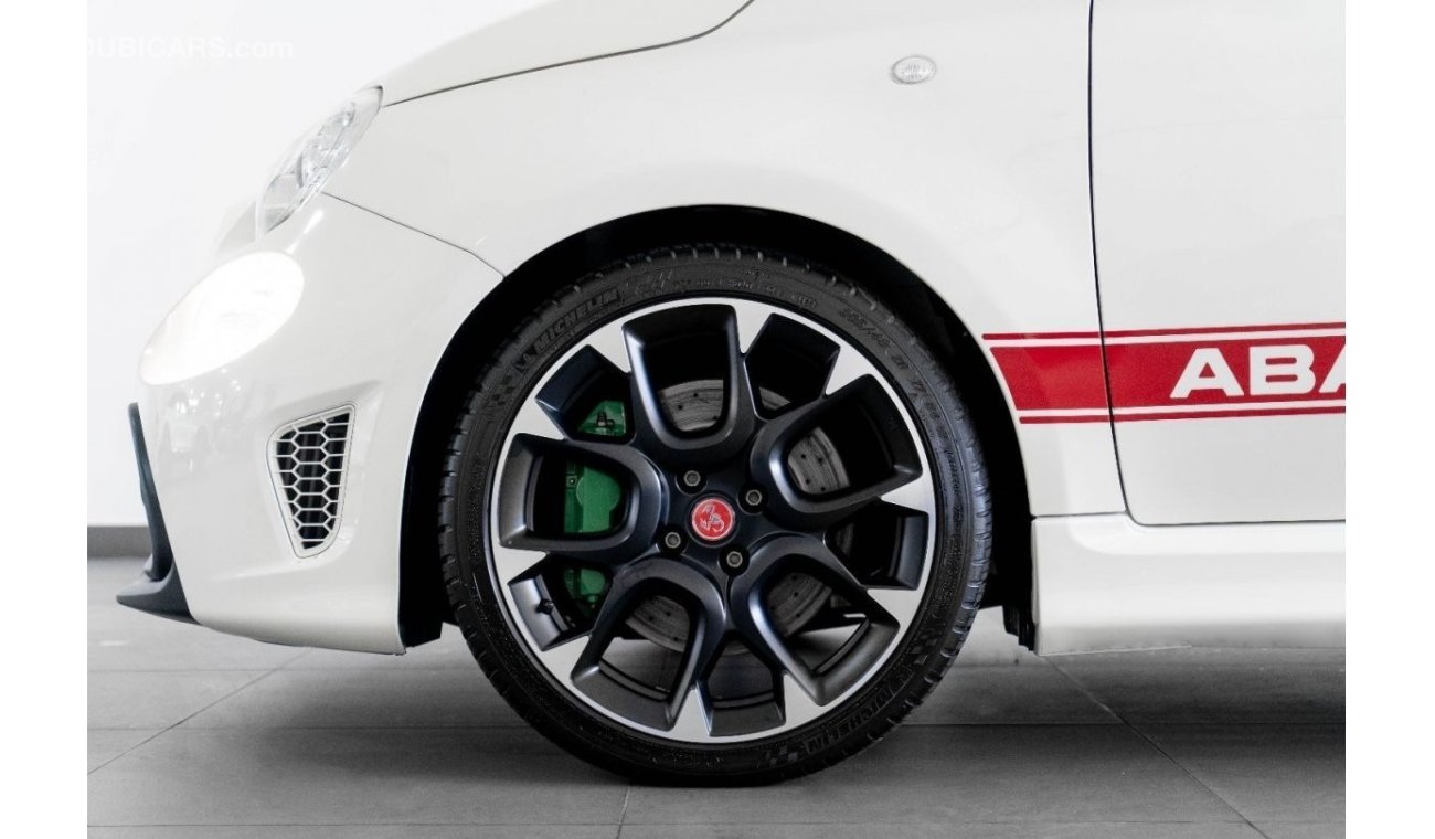 أبارث 595 2021 Abarth 595 Competizione Full Option / Full Fiat Service History & Fiat Warranty