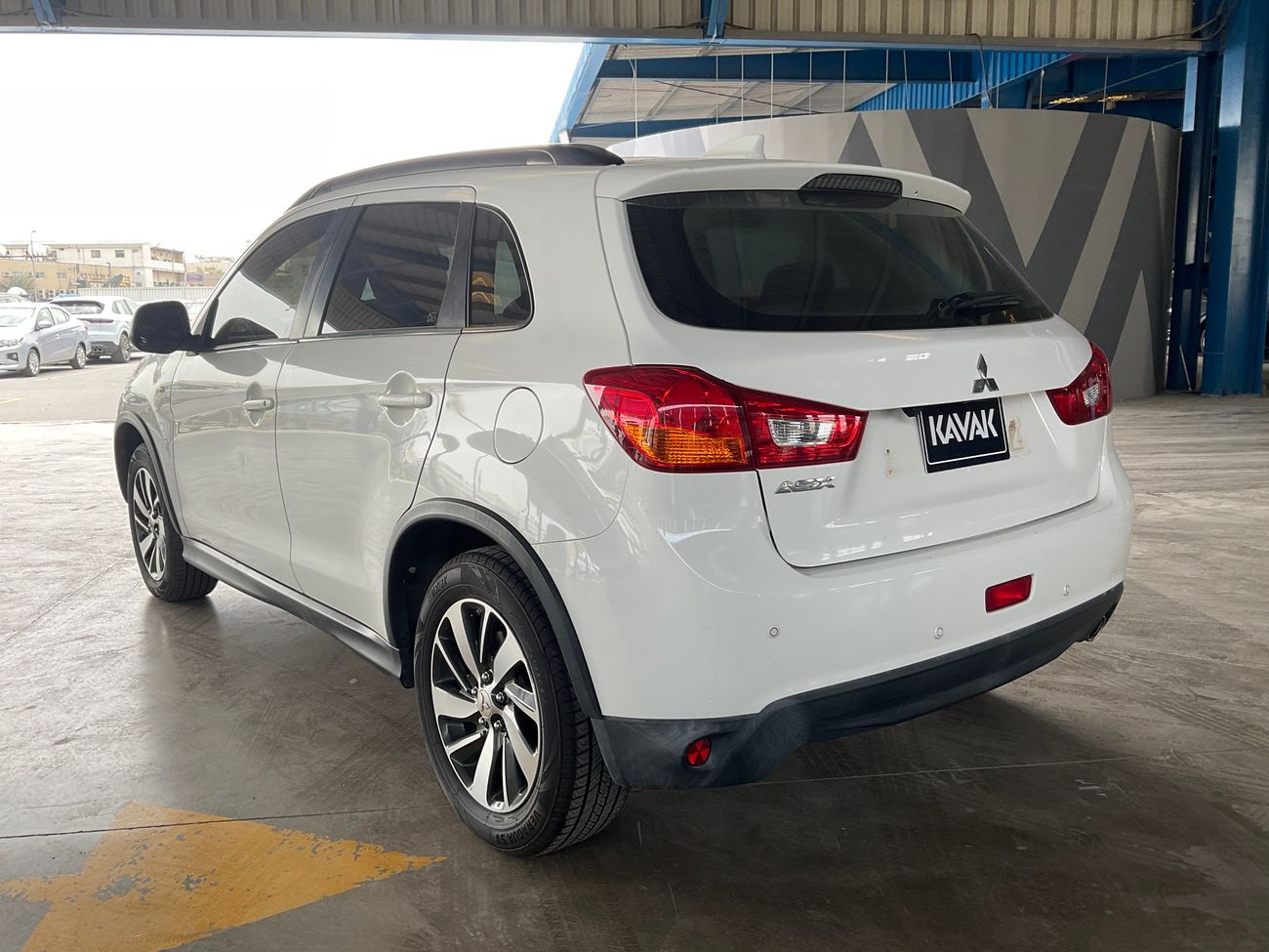 Mitsubishi ASX GLX Midline | Guaranteed Warranty | 0 Down Payment