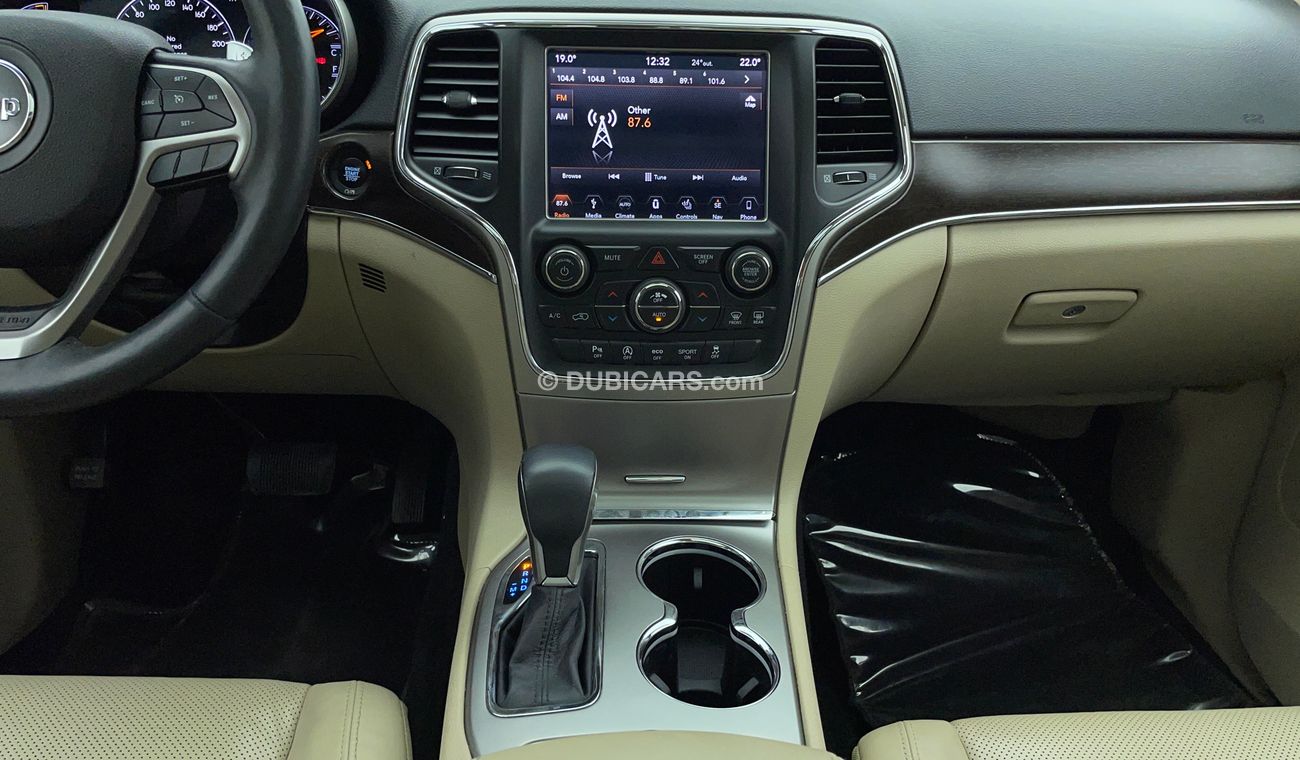 جيب جراند شيروكي LIMITED 3.6 | بدون دفعة مقدمة | اختبار قيادة مجاني للمنزل