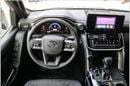 تويوتا لاند كروزر LAND CRUISER GXR 4.0 TURBO  2026 EXT-BLACK INT-BLACK
