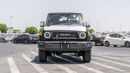 تويوتا لاند كروزر 70 2026 Toyota Land Cruiser LC76 2.8L AT Diesel (Black-Brown)