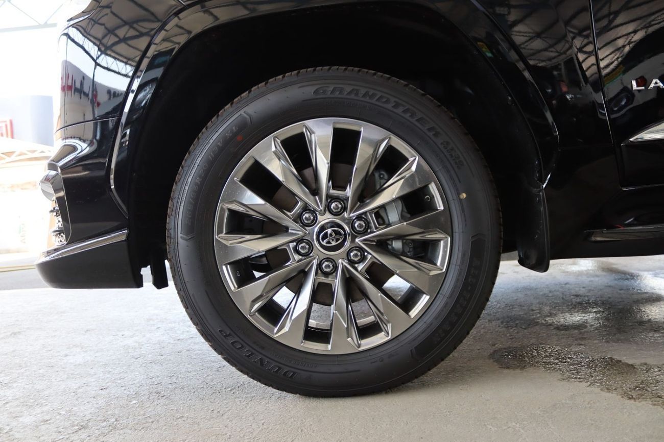 Toyota Land Cruiser VXR 3,3 TWIN TURBO DIESEL **EXPORT ONLY**التصدير فقط خارج الخليج***