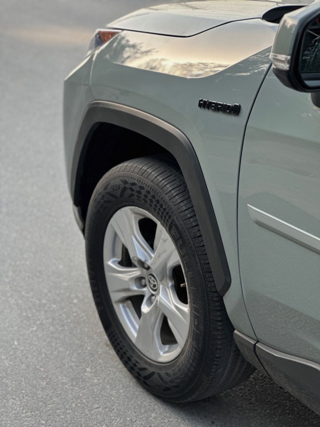 تويوتا راف ٤ VXR HEV 2.5L (219 HP) 4WD