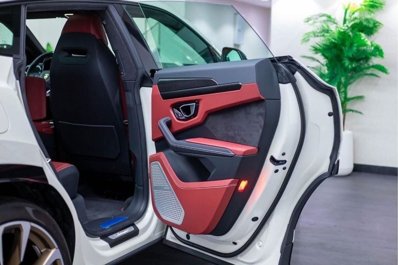 Lamborghini Urus S 4.0T V8 URUS S