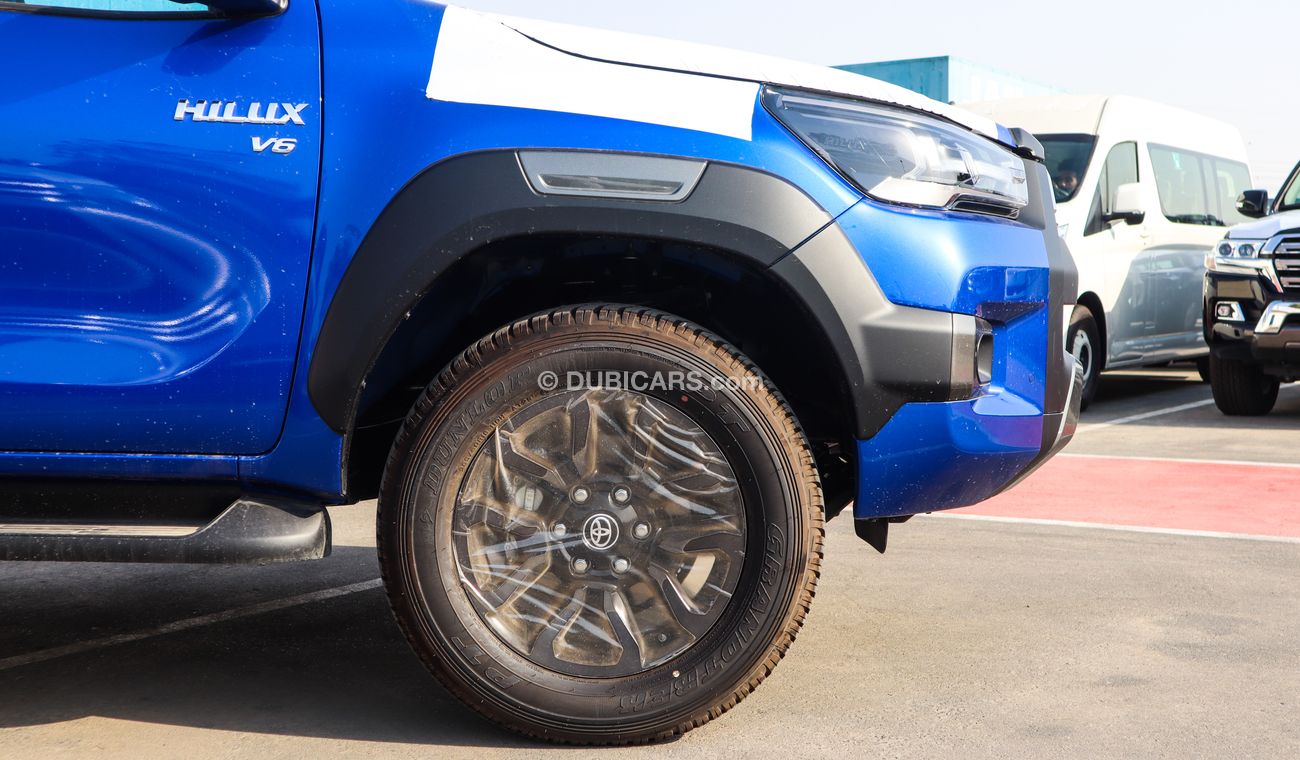 Toyota Hilux Adventure