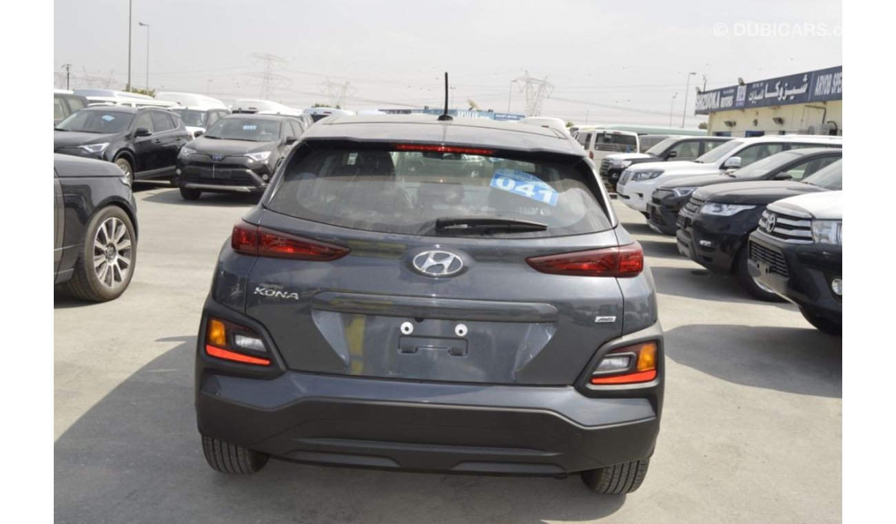 Hyundai Kona Full option
