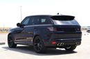 لاند روفر رينج روفر سبورت Range Rover Sport SVR V8 2016 Body kit 2020 Super clean car