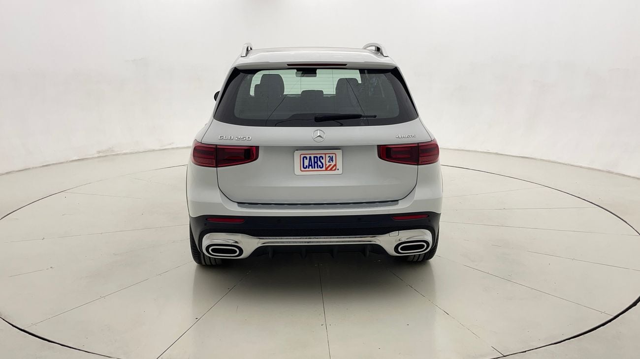 Mercedes-Benz GLB 250 PREMIUM PLUS AMG 2 | Zero Down Payment | Home Test Drive