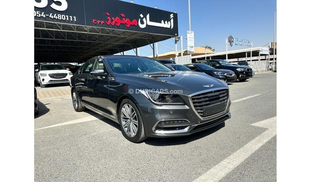 Genesis G80 Royal