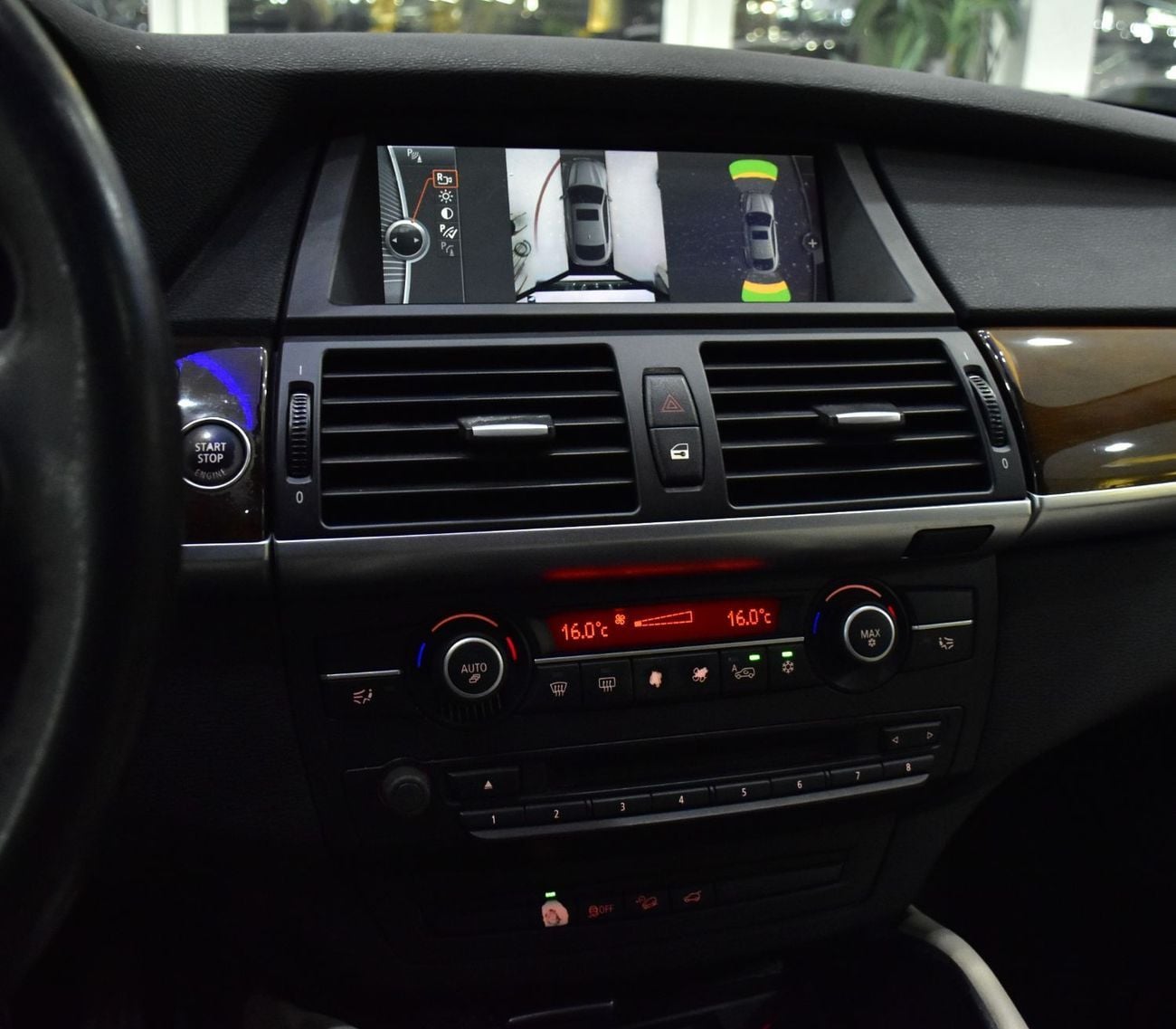 بي أم دبليو X6 EXCELLENT DEAL for our BMW X6 xDrive35i ( 2012 Model ) in Grey Color GCC Specs