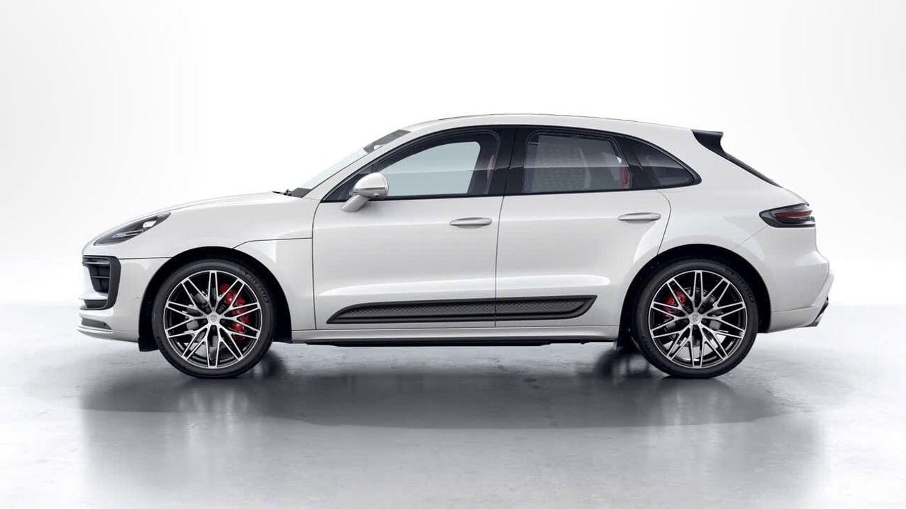 Porsche Macan S