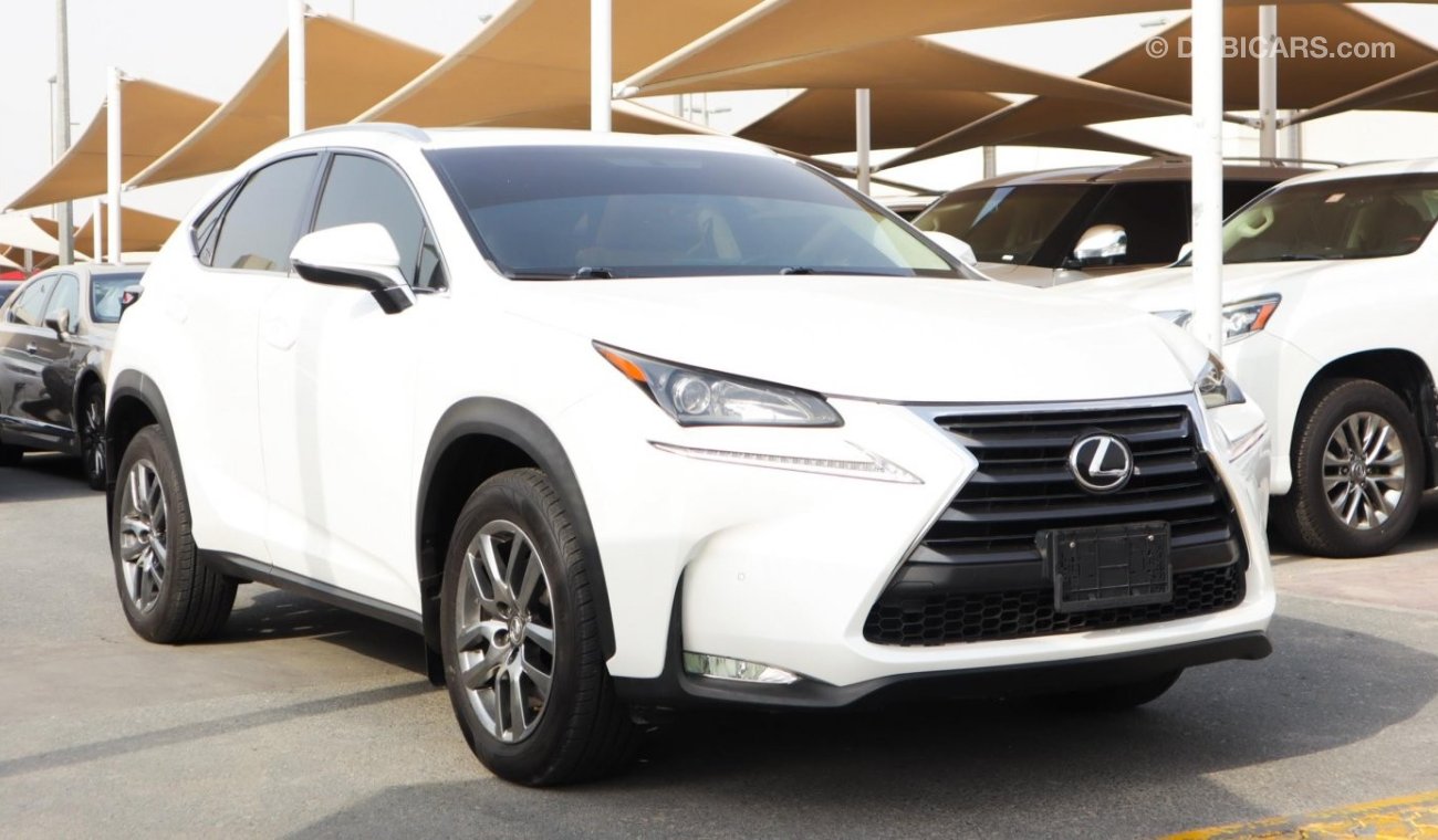 Lexus NX200t t