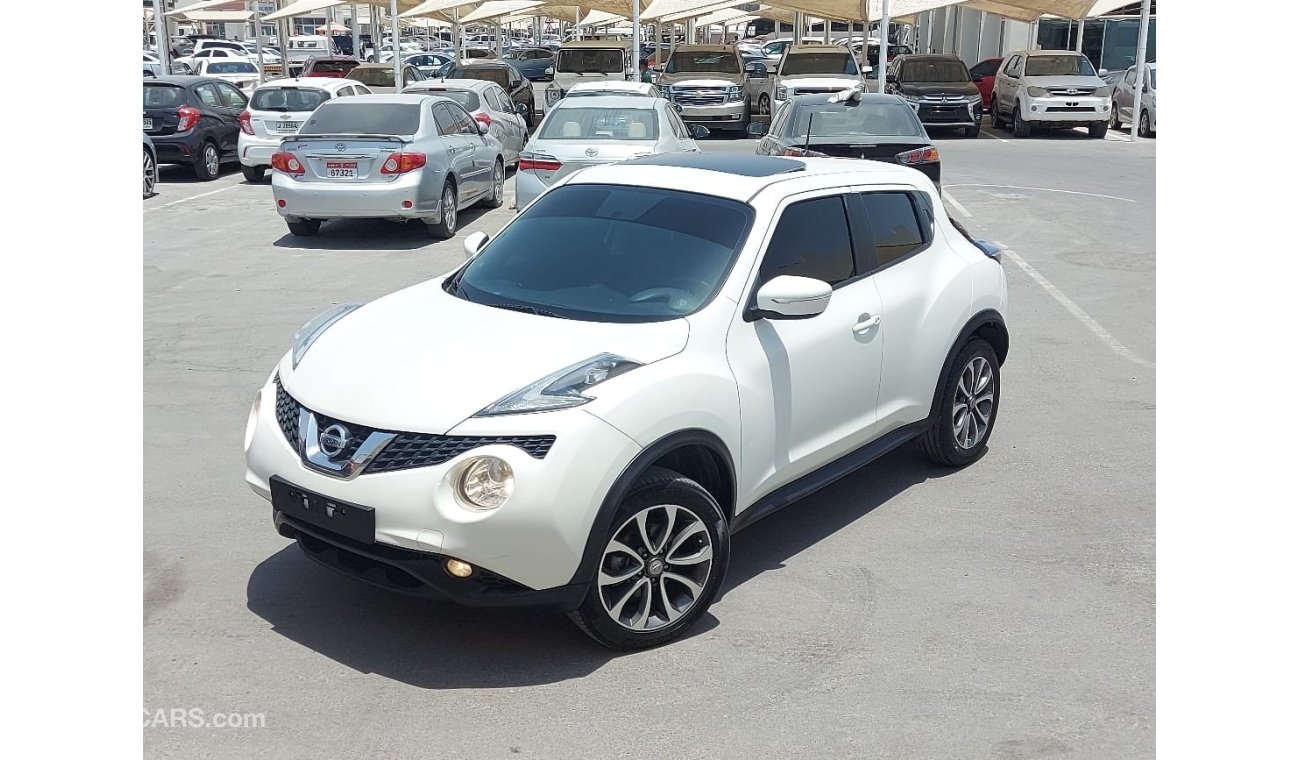 Nissan Juke Nissan Juke2016 full option perfect condition