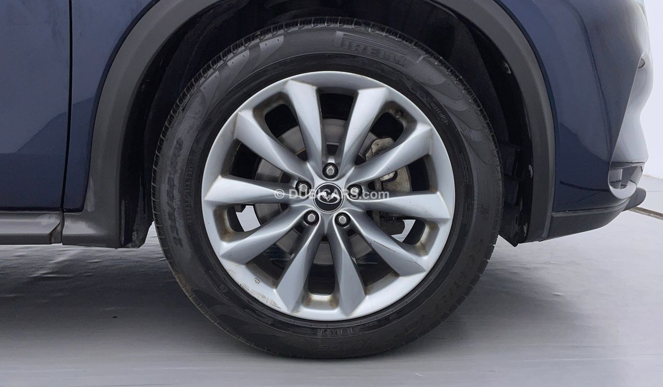 Infiniti QX50 LUXE 2 | Zero Down Payment | Free Home Test Drive