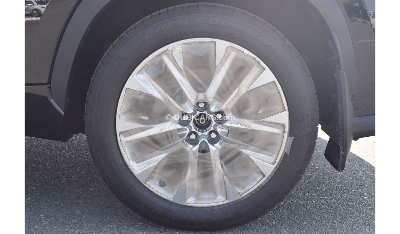 Toyota Highlander 2023 MODEL: TOYOTA HIGHLANDER 2.5L LIMITED HEV