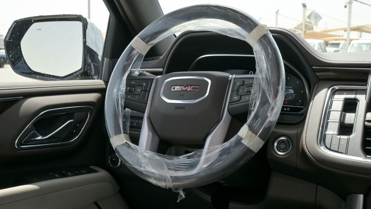 GMC Yukon GMC Yukon SLE | 5.3L V8 | RWD | 2024 | Brand New For Export