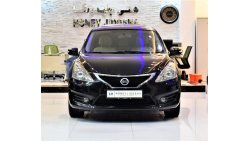 نيسان تيدا " CASH DEAL ONLY " Nissan Tiida SL 2014 Model!! in Black Color! GCC Specs