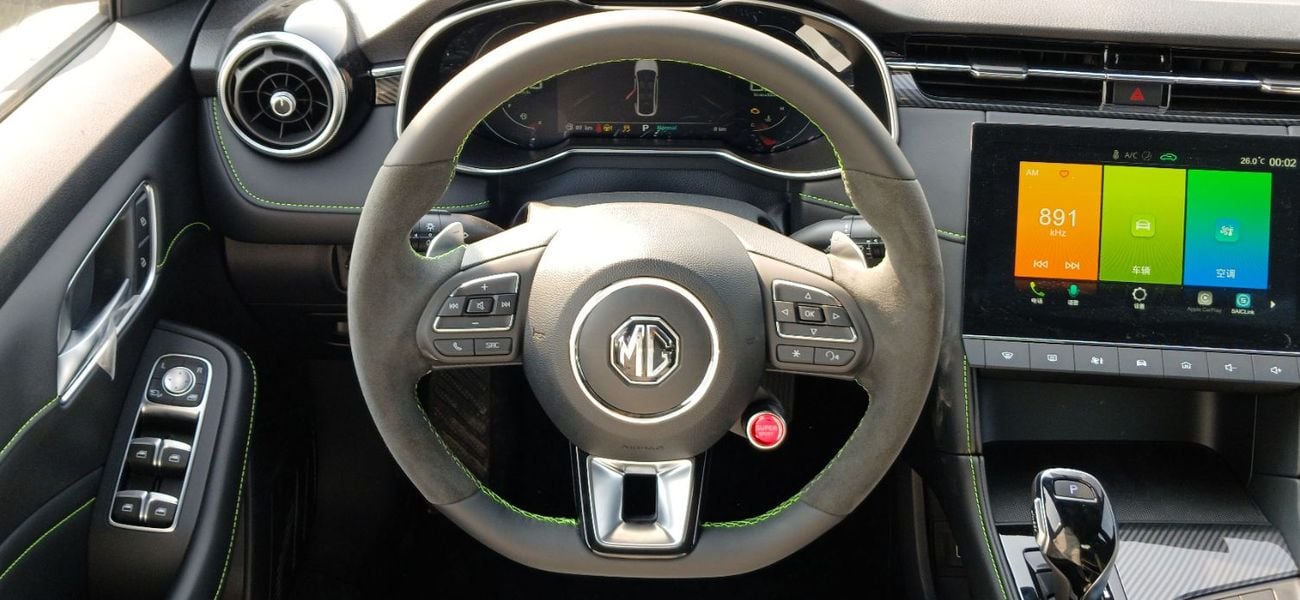 MG 6 MG6 X-Line 1.5L Petrol 2025YM