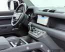 لاند روفر ديفندر P400 110 X-Dynamic SE 3.0L (5 Seater) 2023 Land Rover Defender P400 X-Dynamic SE, Warranty, Full Ser