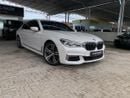 BMW 740Li M SPORT PACK