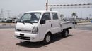 Kia Bongo KIA BONGO K2700 D/C - DSL - 2024