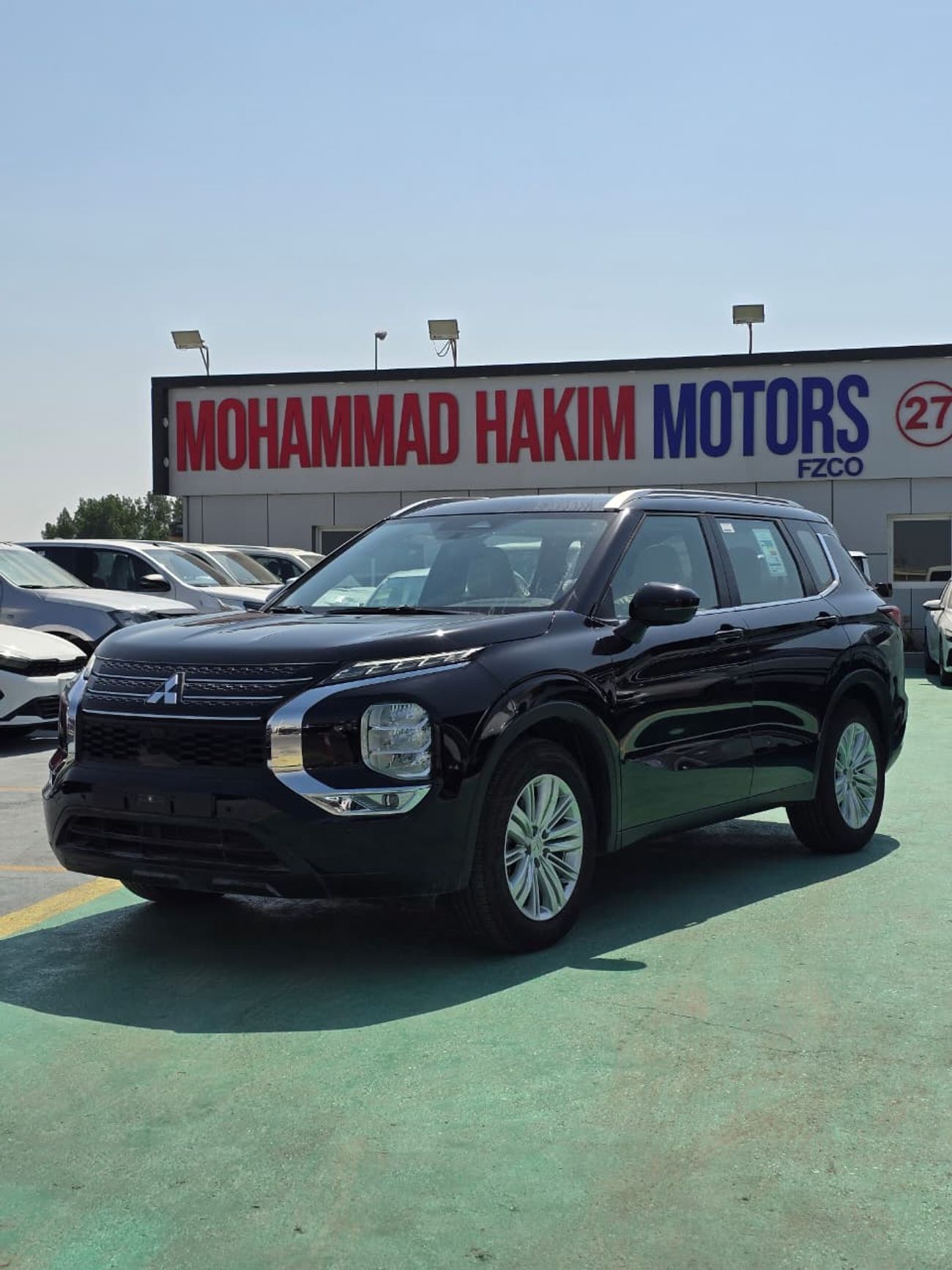 Mitsubishi Outlander