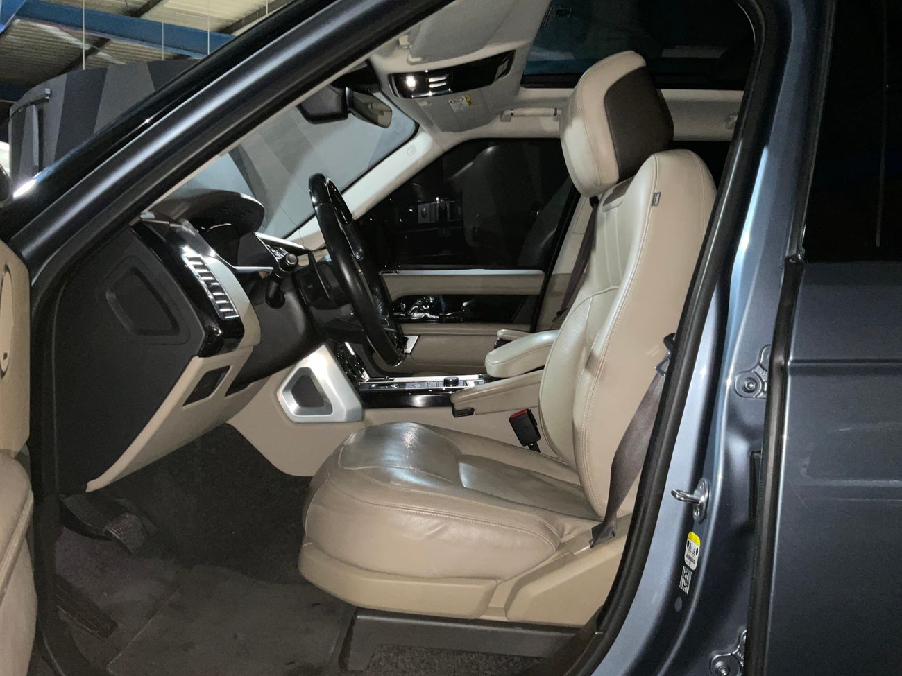 لاند روفر رينج روفر Vogue | شامل الضمان | 0 ﺪﻔﻋﺓ ﺃﻮﻟﻯ