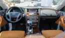 Nissan Armada Platinum